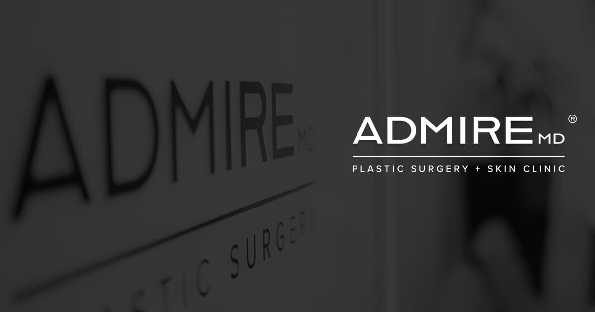 AdmireMD Plastic Surgery + Skin Clinic