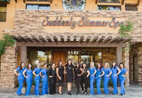 Suddenly Slimmer Med Spa